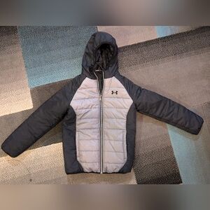 Under Armour Youth Medium Coat